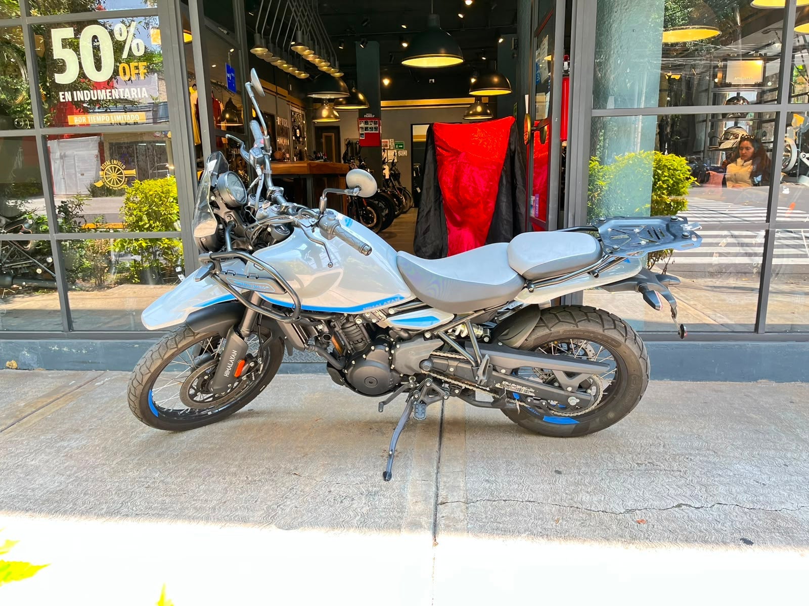 2025 ROYAL ENFIELD Himalayan 450