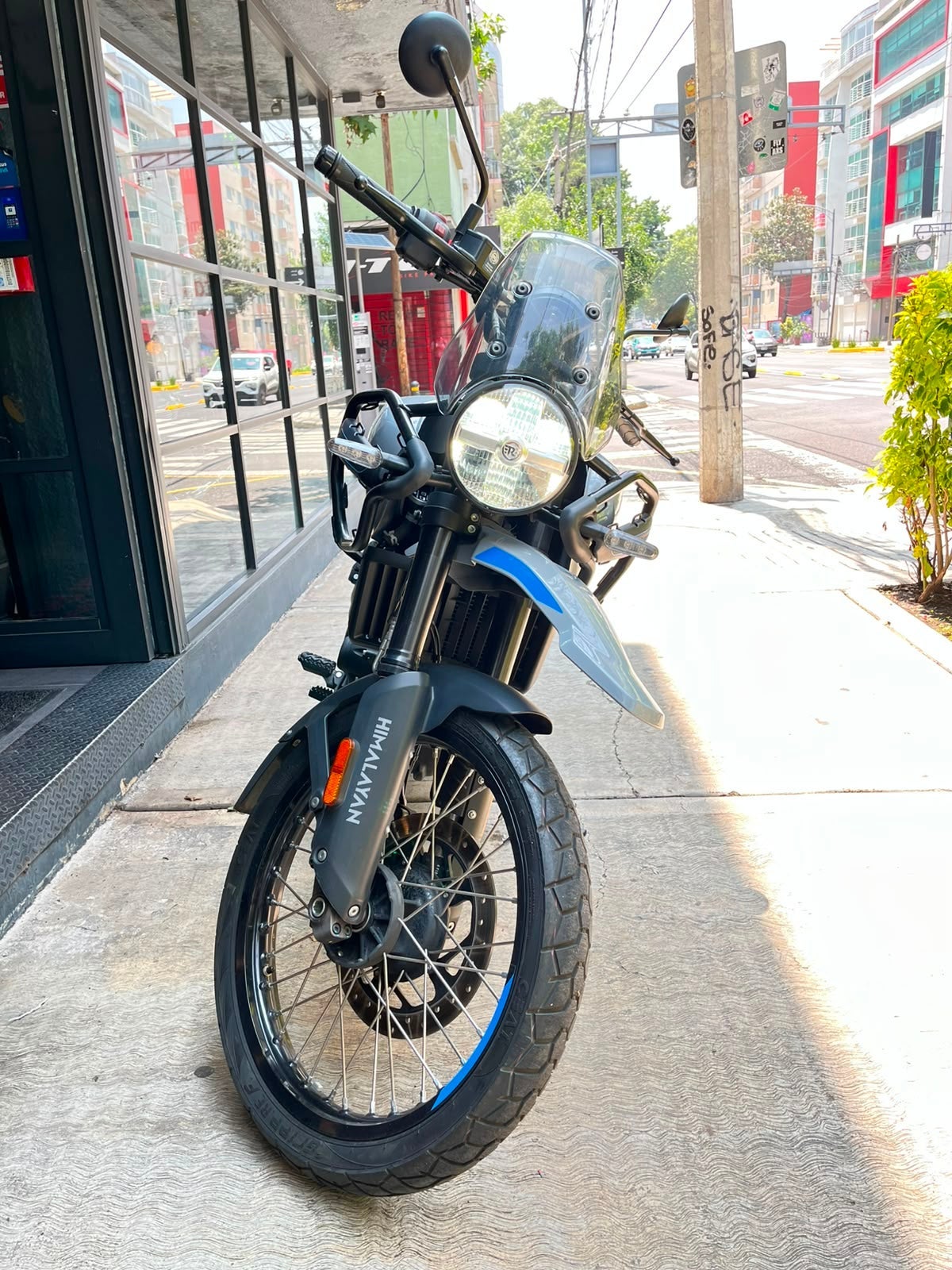 2025 ROYAL ENFIELD Himalayan 450