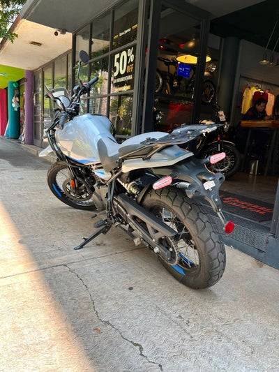 2025 ROYAL ENFIELD Himalayan 450