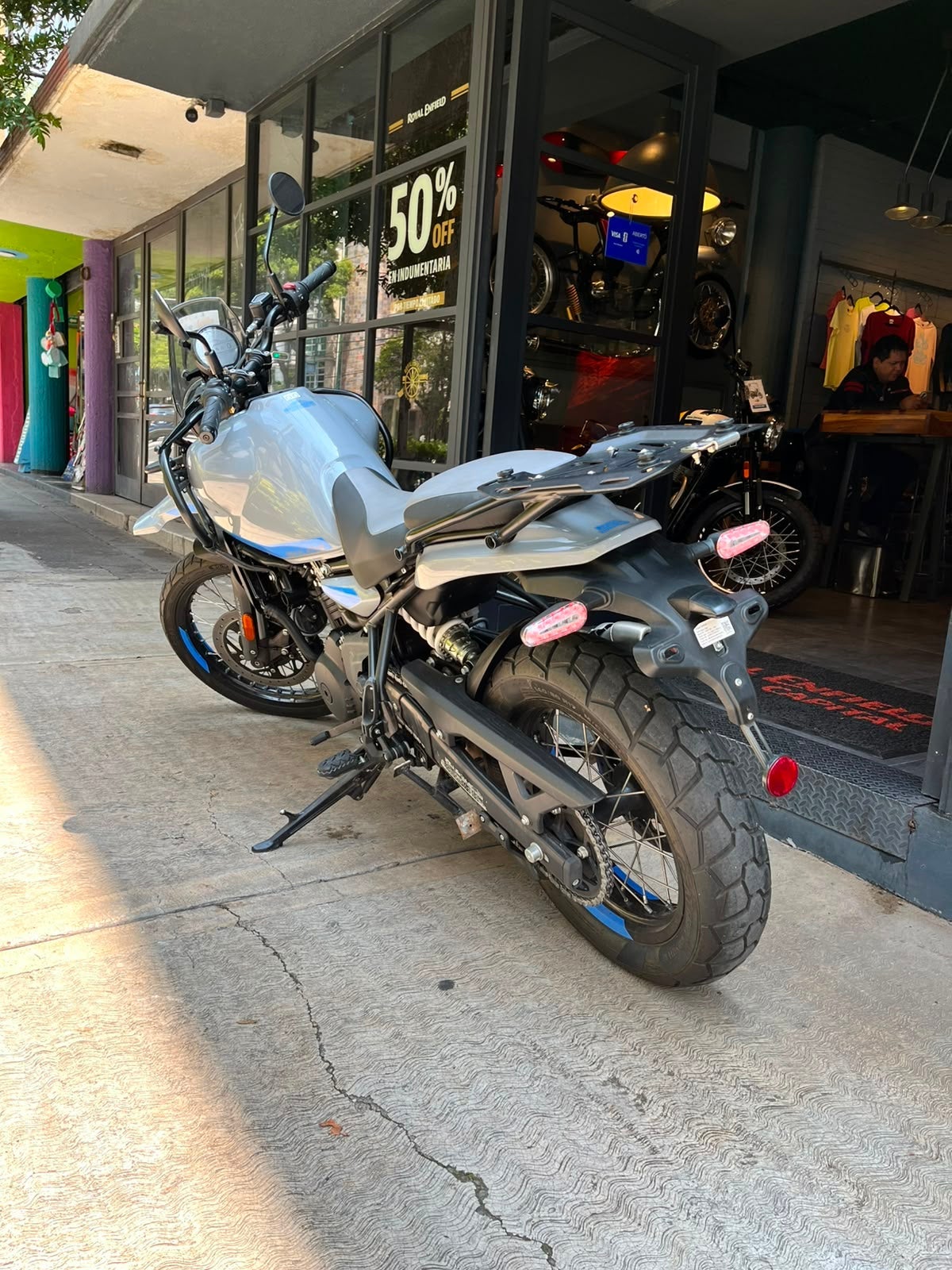 2025 ROYAL ENFIELD Himalayan 450