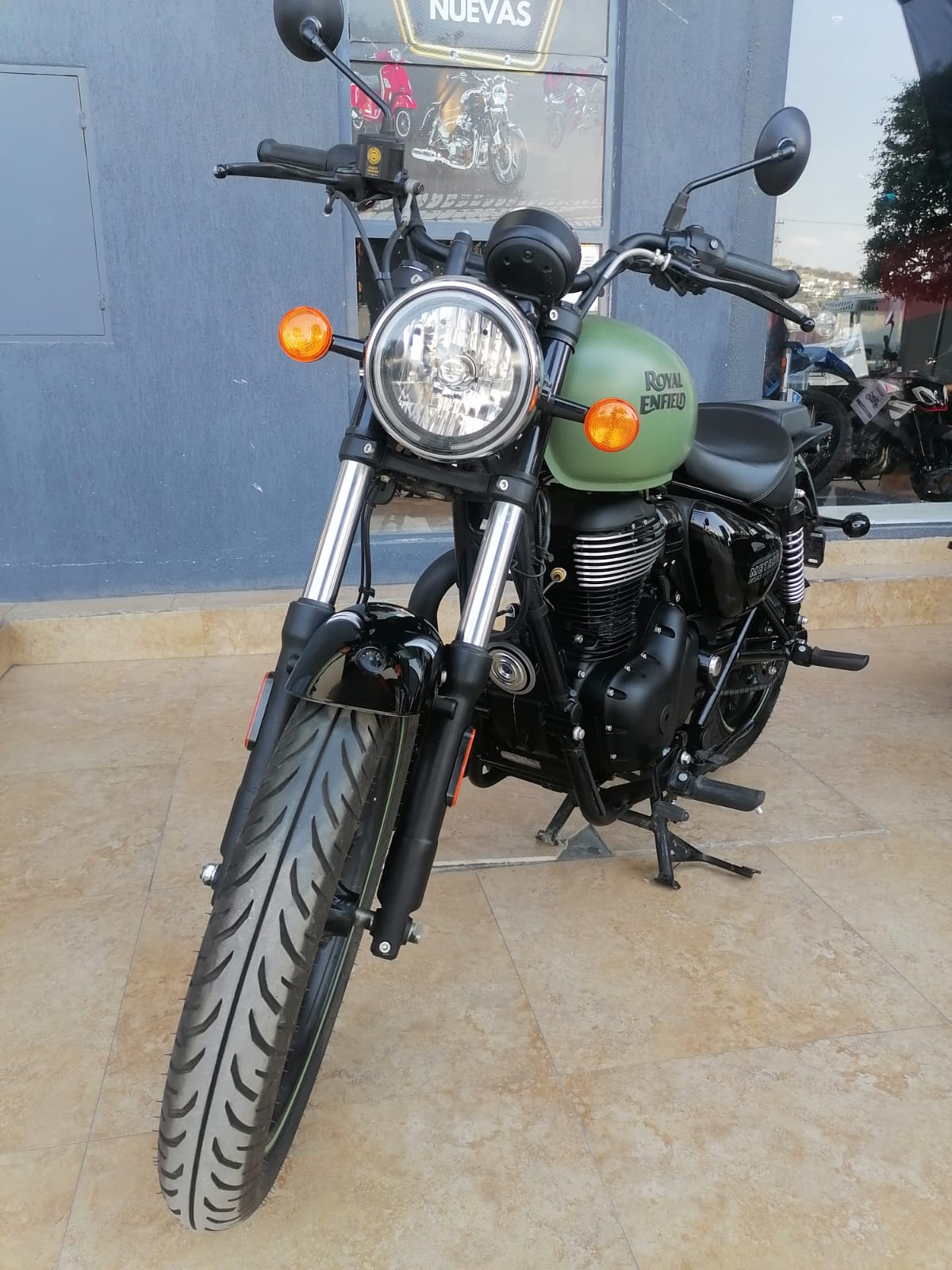 2025 ROYAL ENFIELD Meteor 350