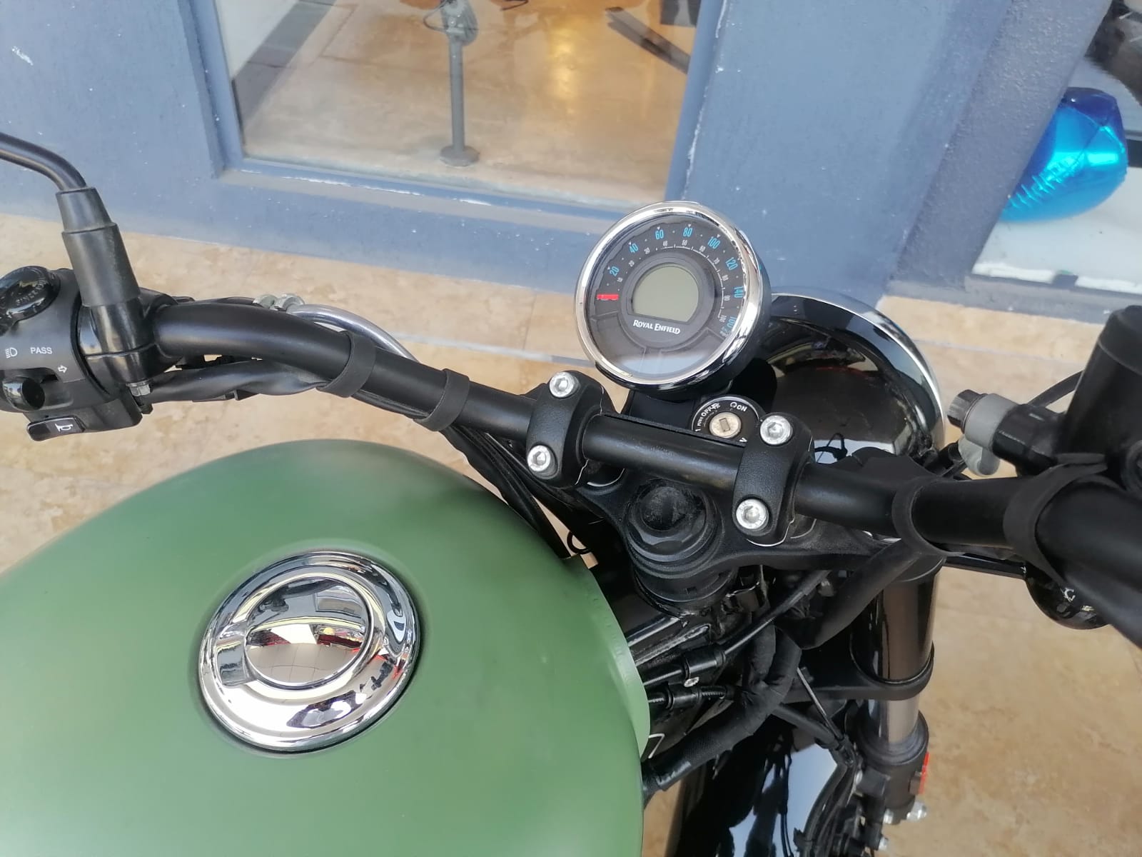 2025 ROYAL ENFIELD Meteor 350