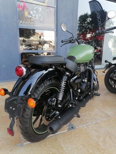 2025 ROYAL ENFIELD Meteor 350