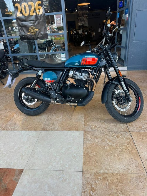 2025 ROYAL ENFIELD Bear 650