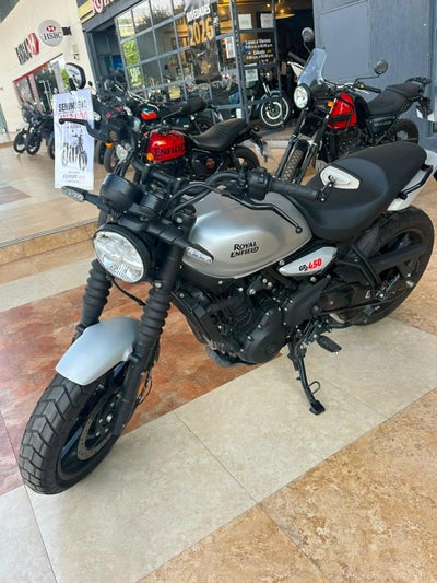 2026 ROYAL ENFIELD GRR 450