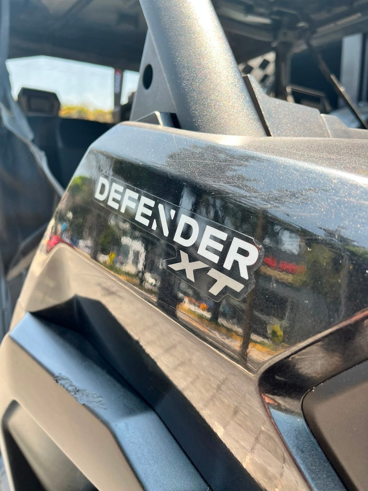 2025 Can-Am Defender XT HD11