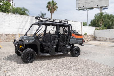 2022 Can-Am Defender XT HD10