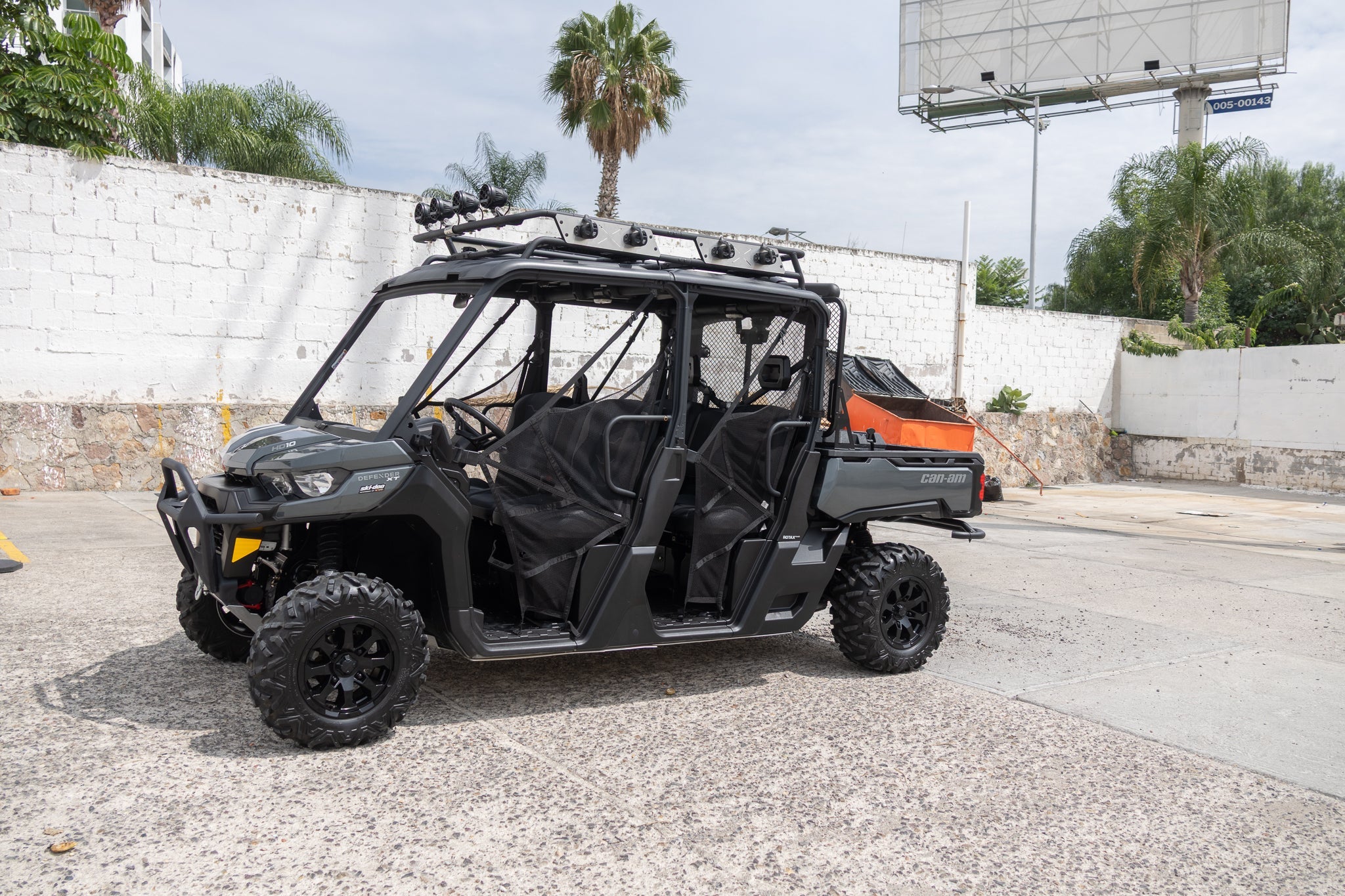 2022 Can-Am Defender XT HD10