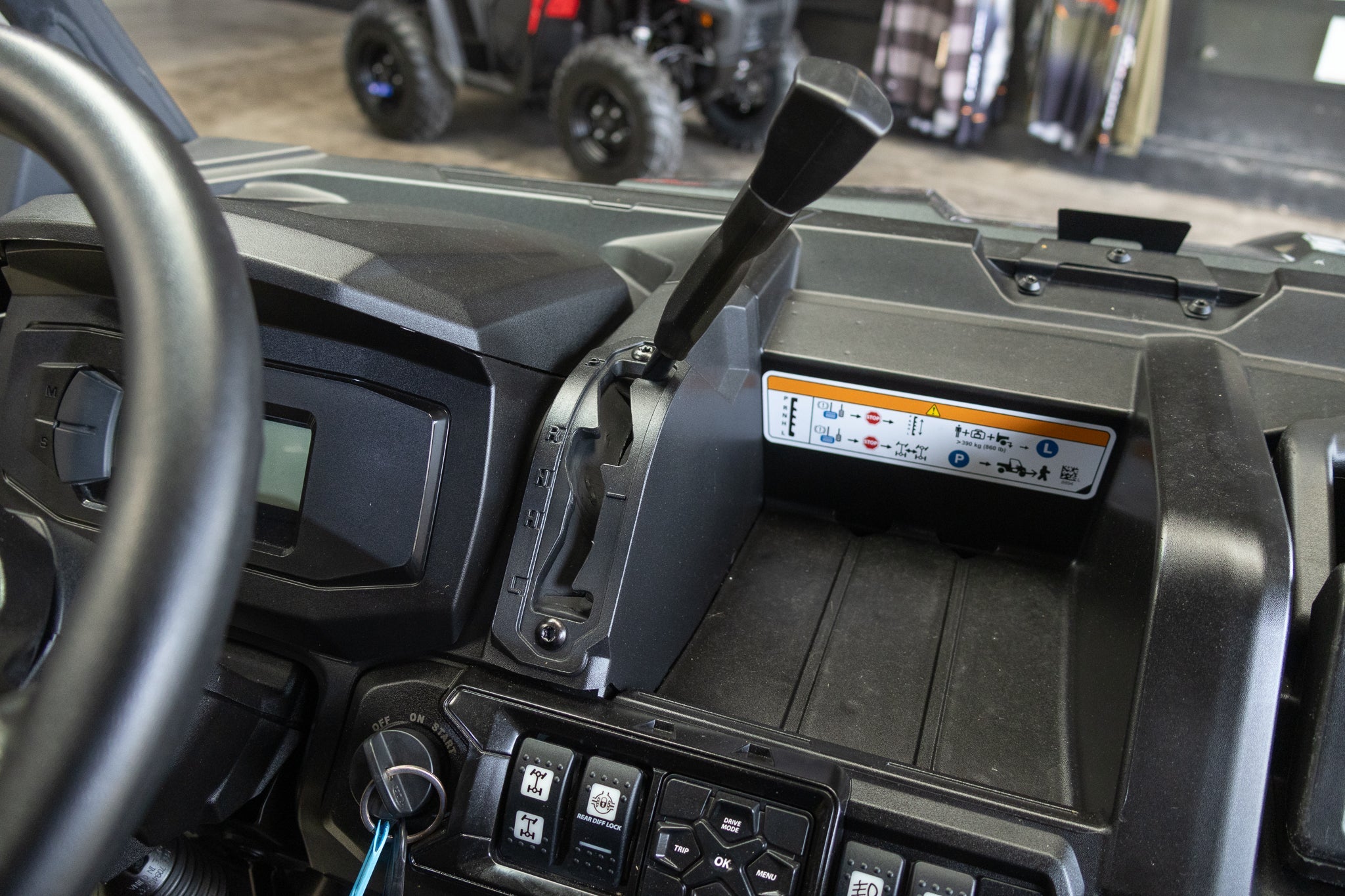 2022 Can-Am Defender XT HD10