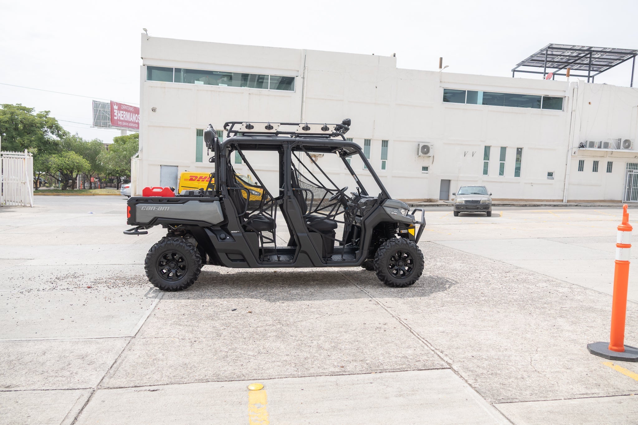 2022 Can-Am Defender XT HD10
