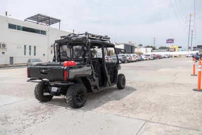 2022 Can-Am Defender XT HD10