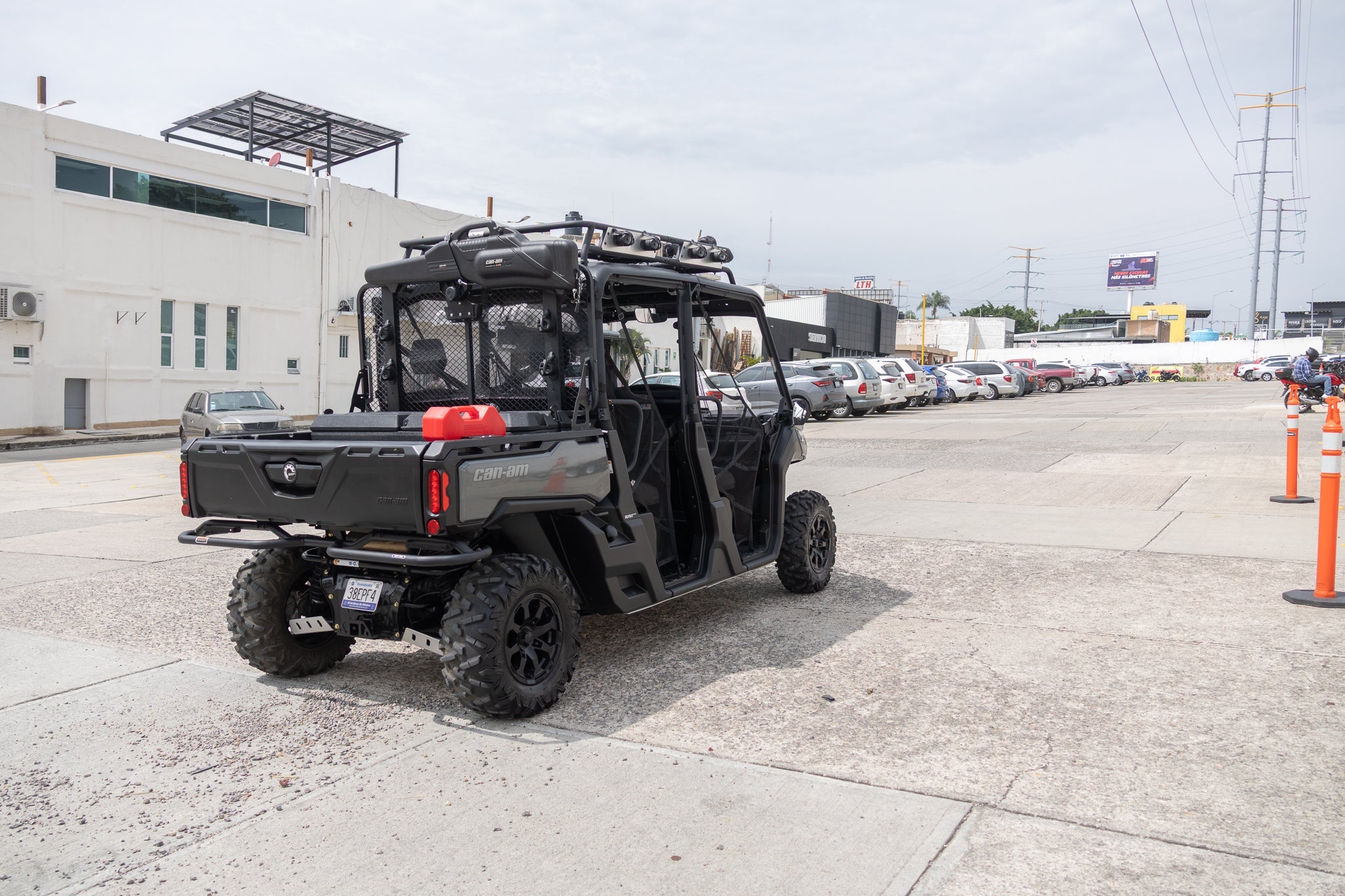 2022 Can-Am Defender XT HD10