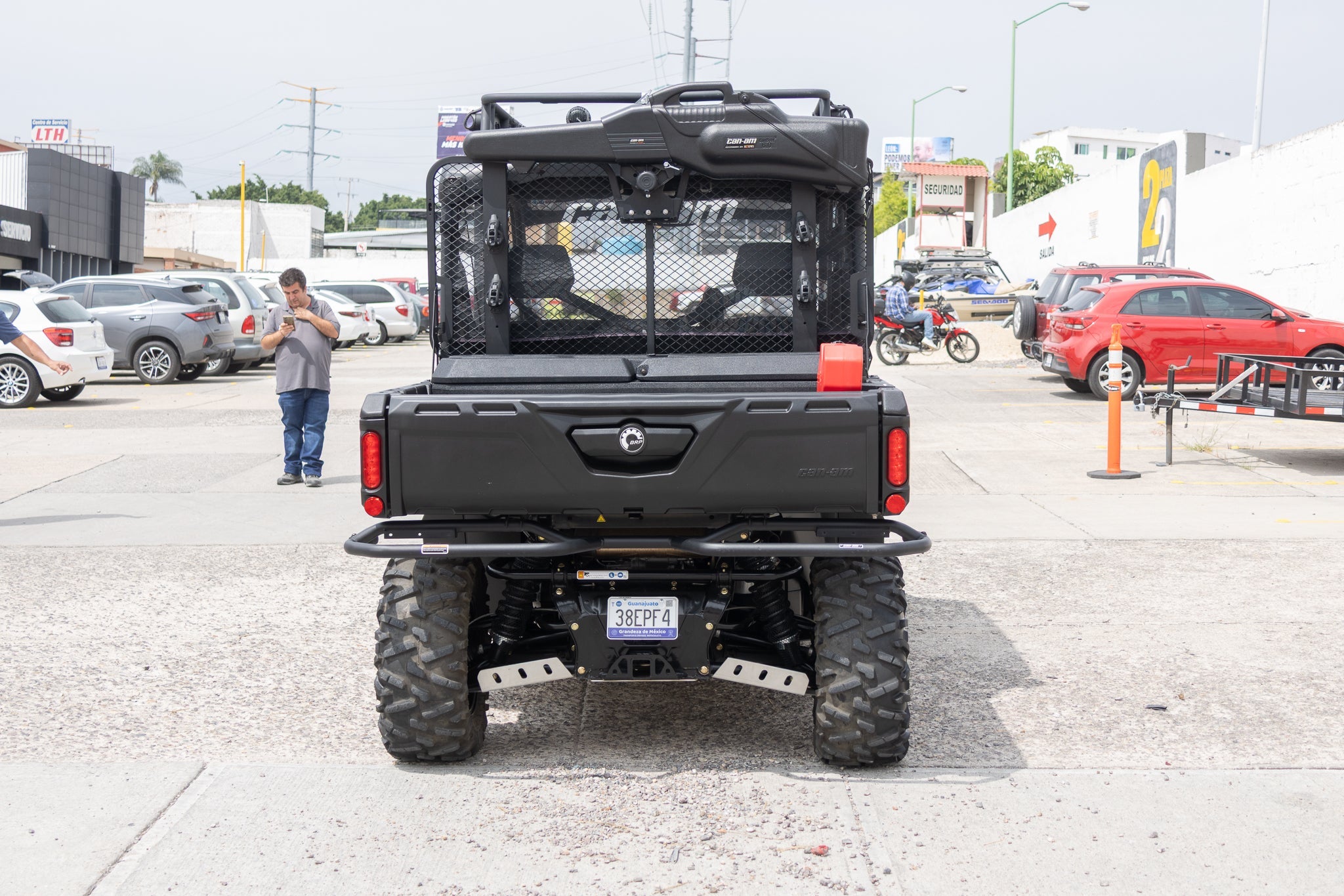 2022 Can-Am Defender XT HD10