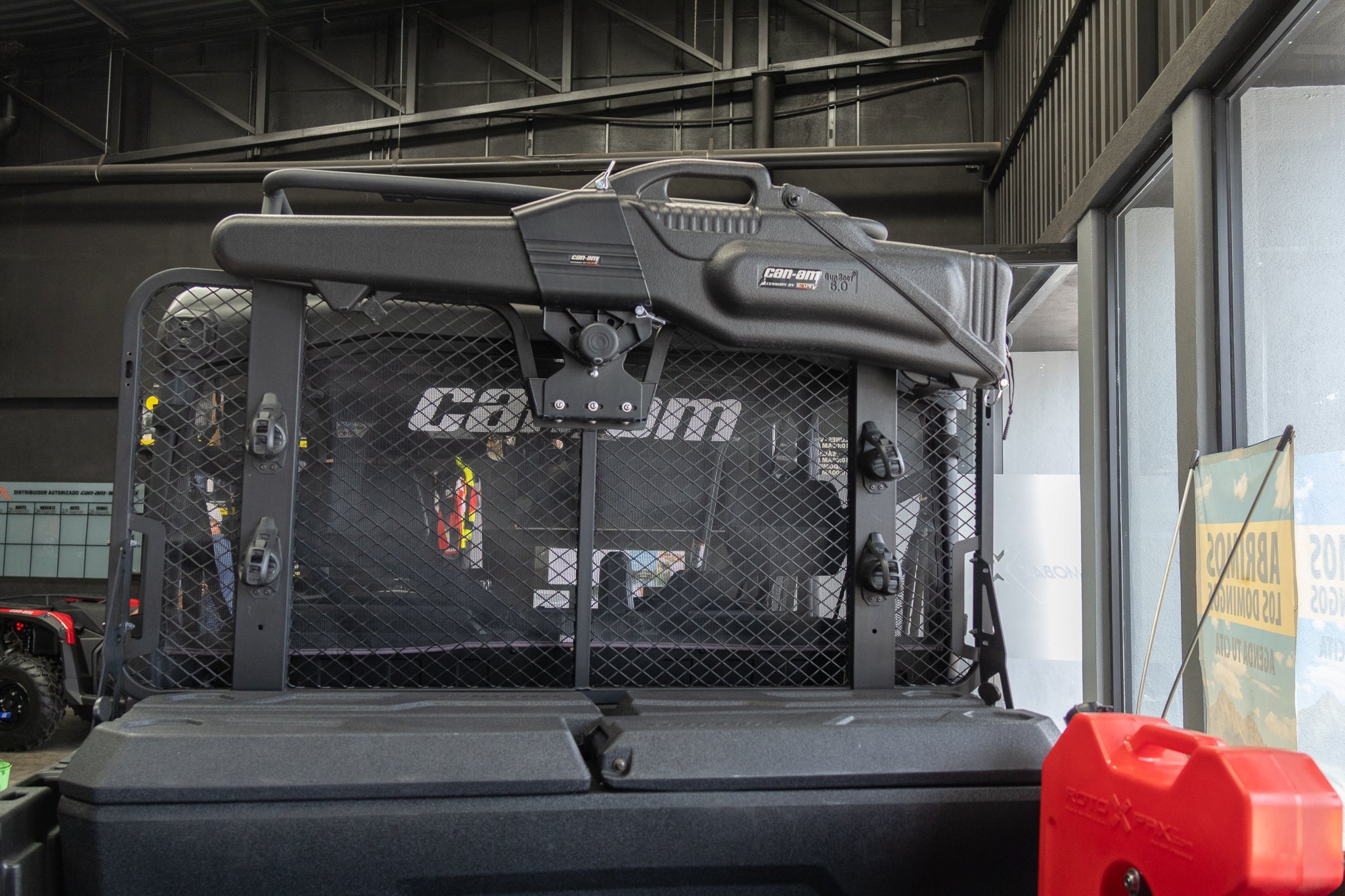 2022 Can-Am Defender XT HD10