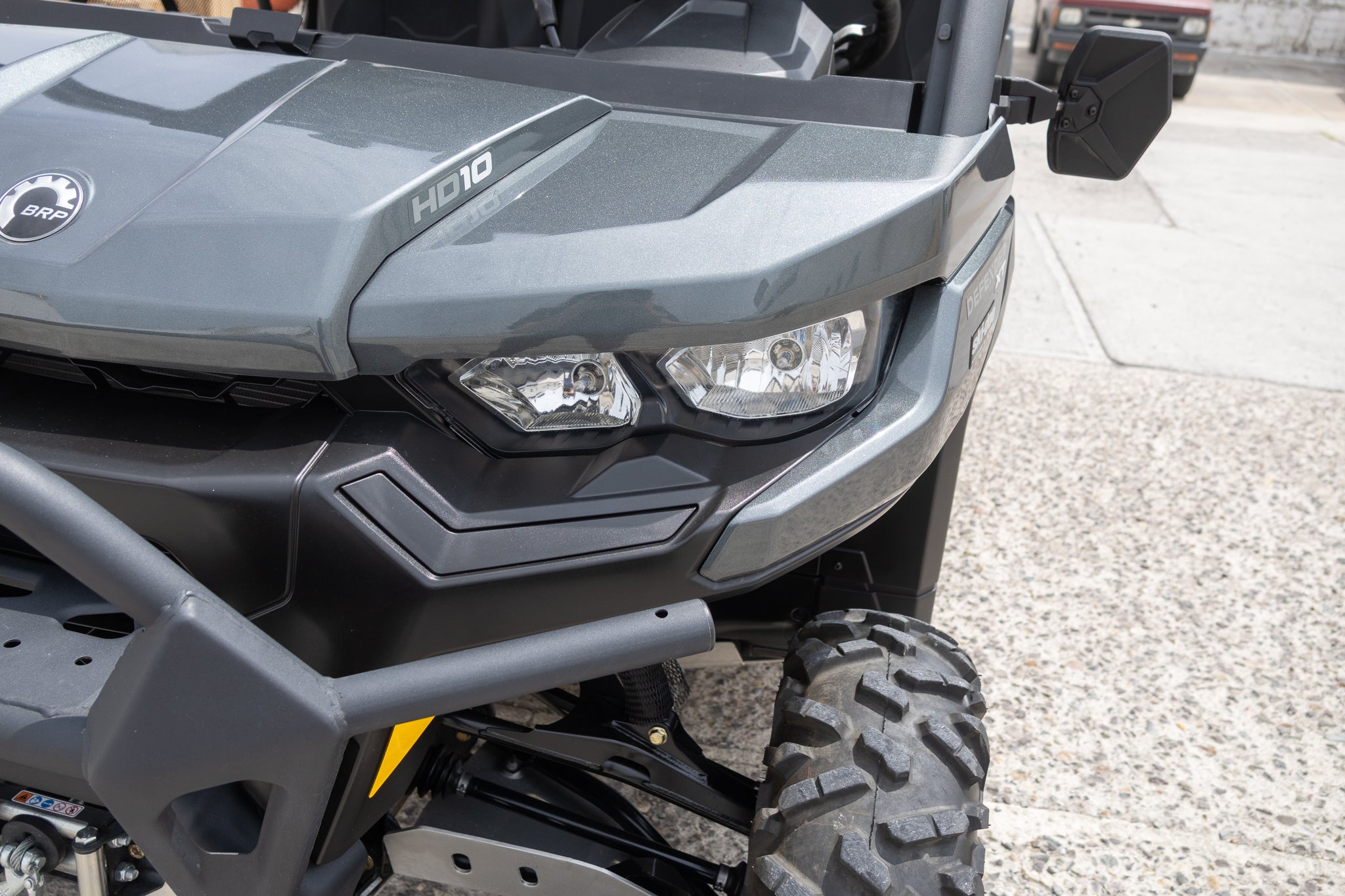 2022 Can-Am Defender XT HD10