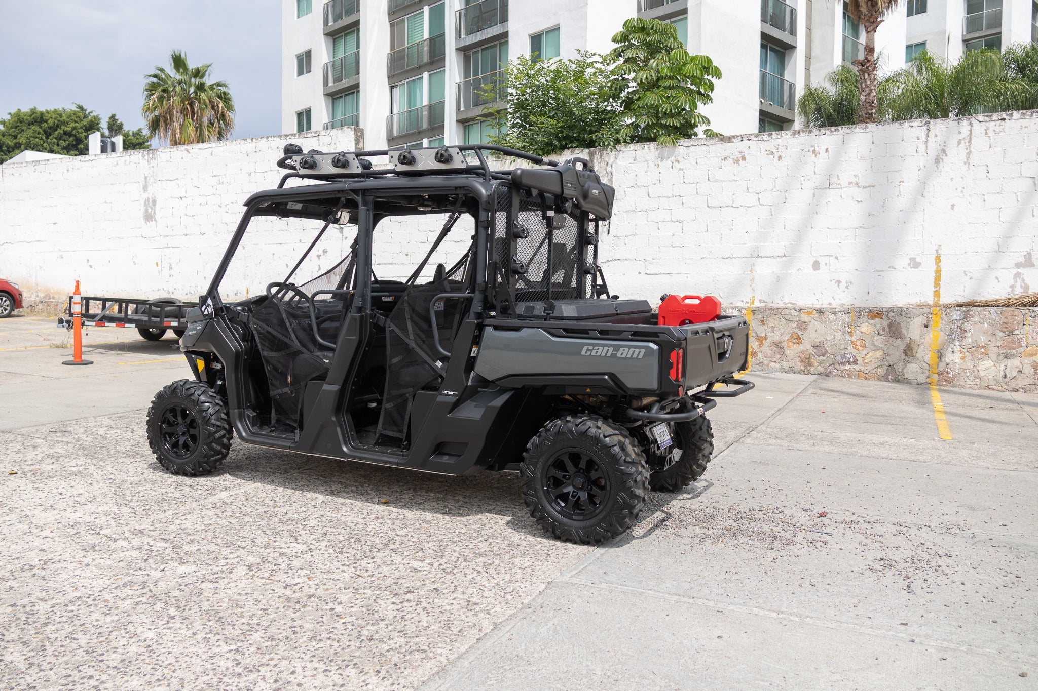 2022 Can-Am Defender XT HD10