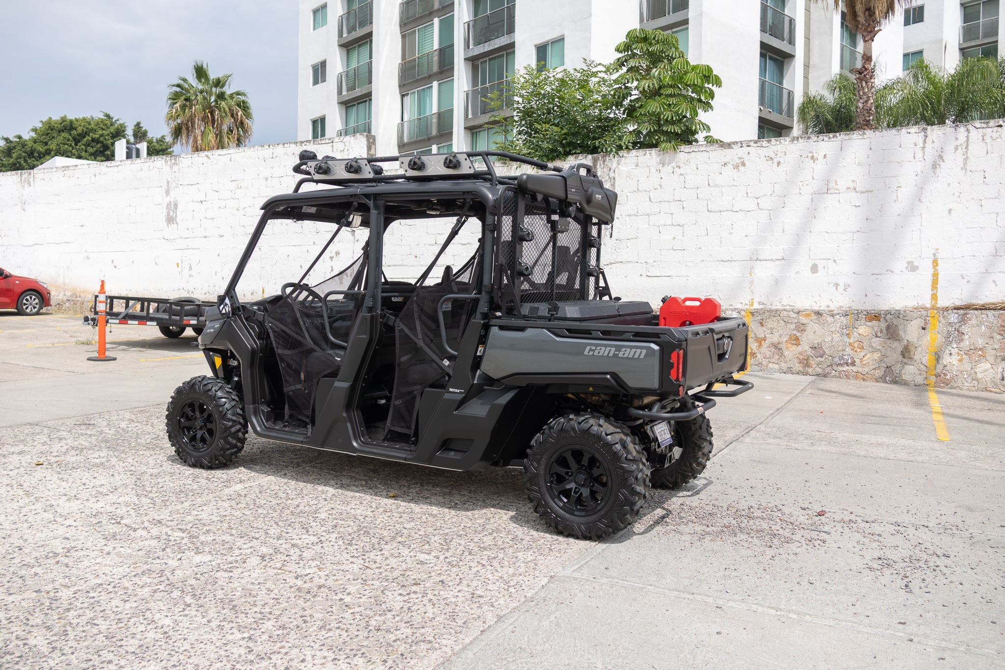 2022 Can-Am Defender XT HD10