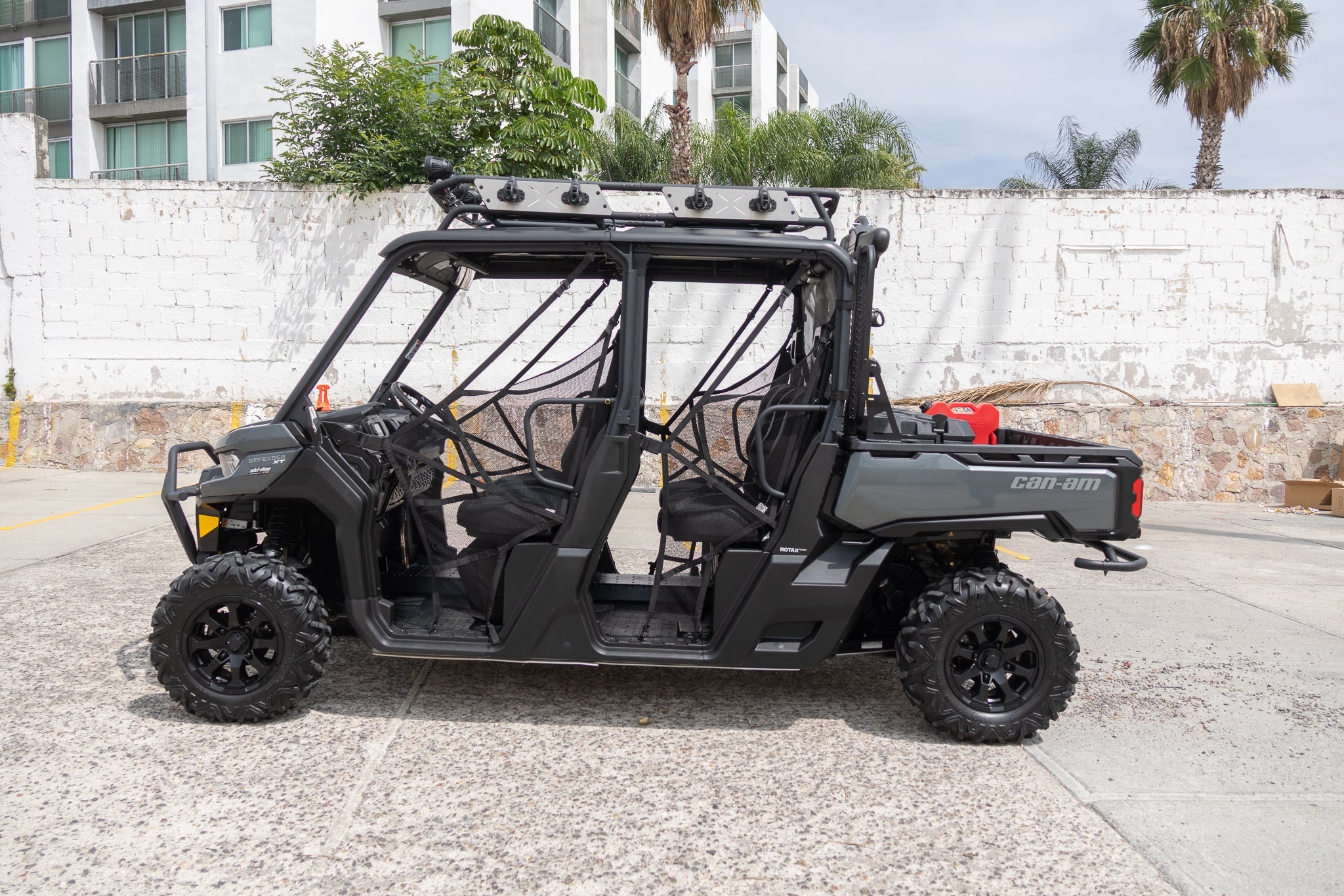 2022 Can-Am Defender XT HD10