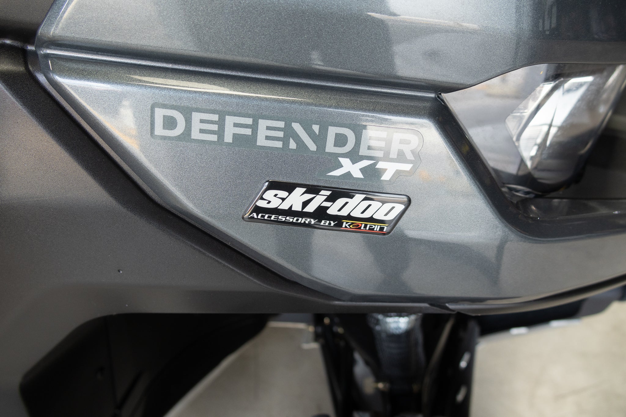 2022 Can-Am Defender XT HD10