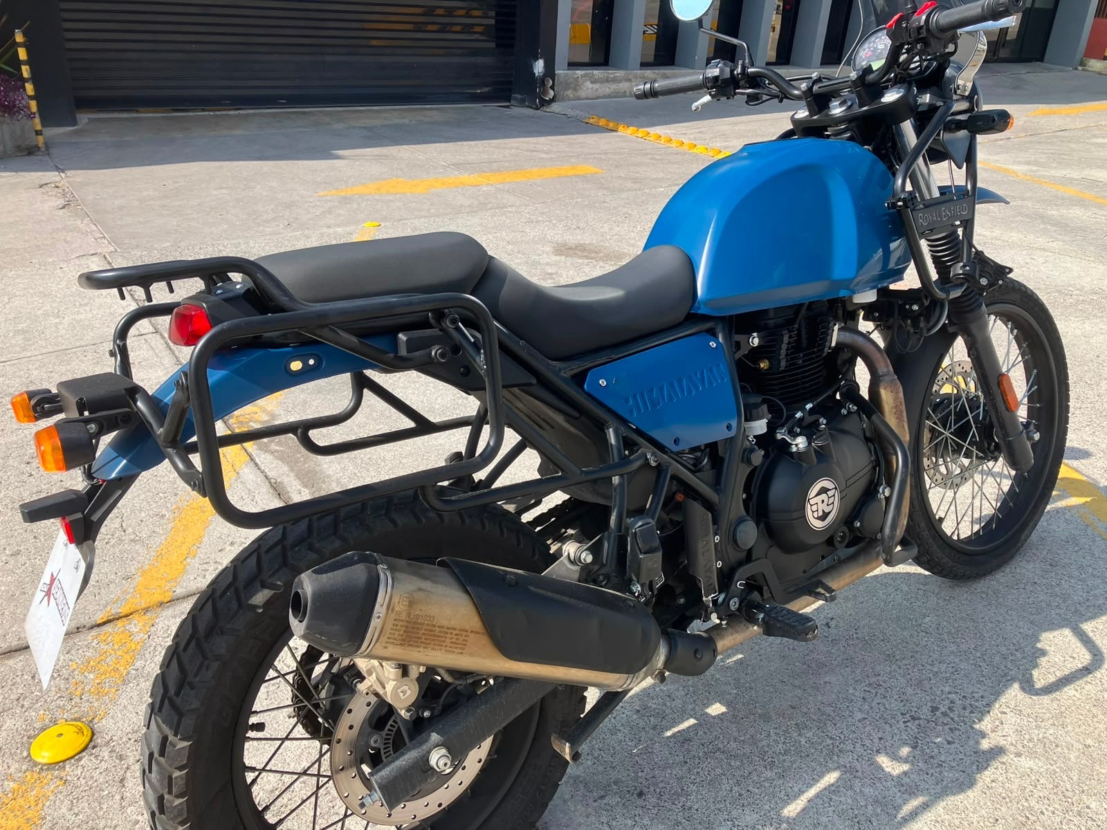 2024 ROYAL ENFIELD HIMALAYAN 411