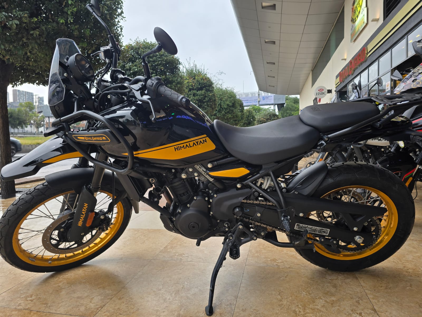 2025 ROYAL ENFIELD HIMALAYAN 450