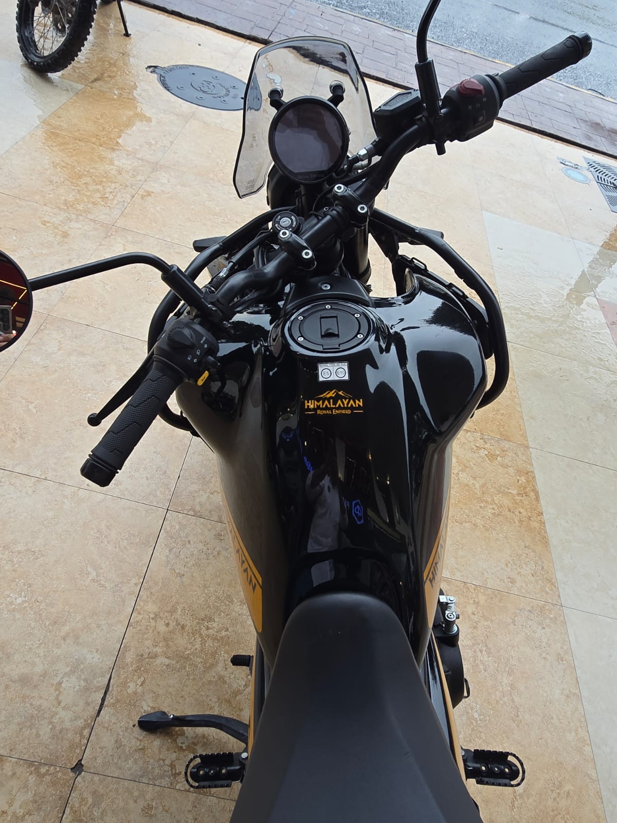 2025 ROYAL ENFIELD HIMALAYAN 450