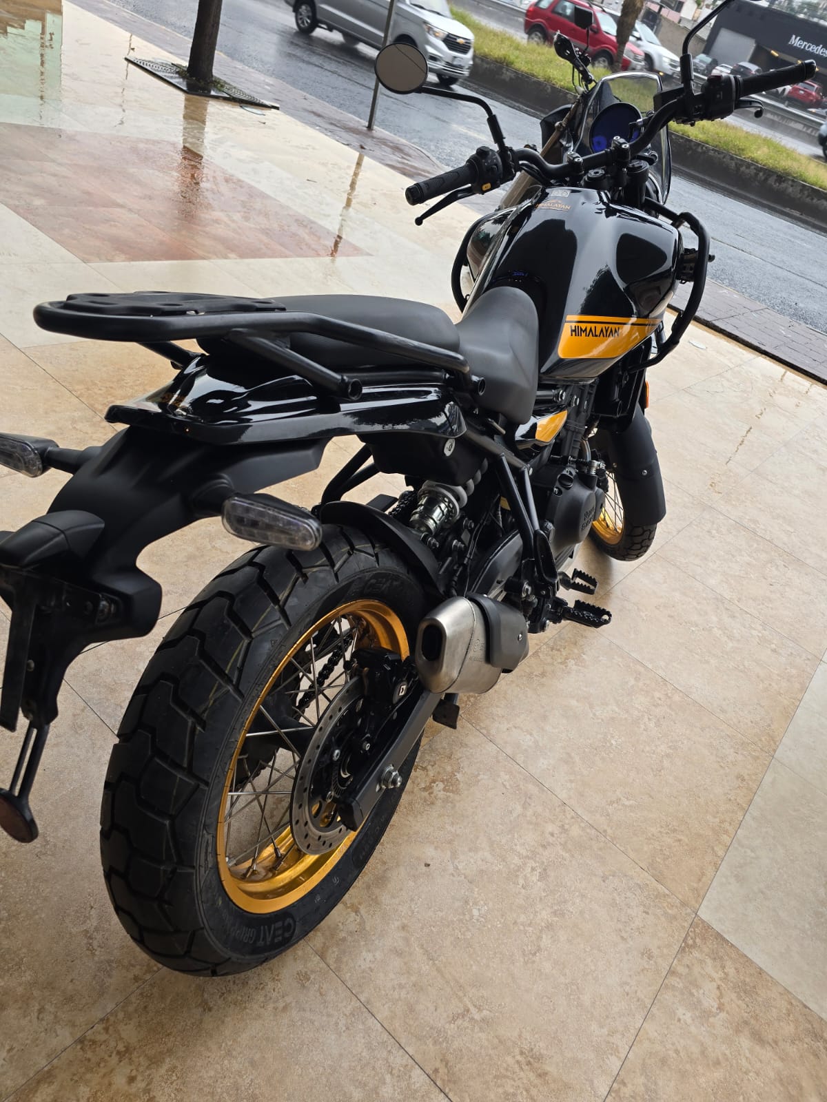 2025 ROYAL ENFIELD HIMALAYAN 450