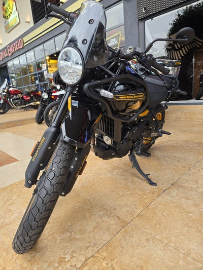 2025 ROYAL ENFIELD HIMALAYAN 450
