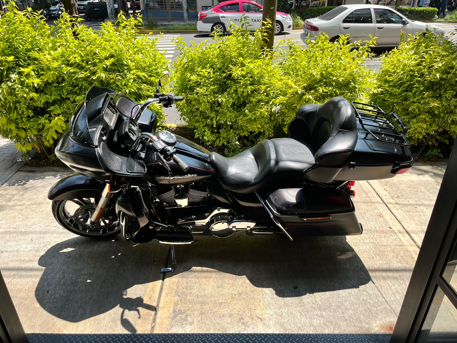 2015 HARLEY DAVIDSON ROAD GLIDE SPECIAL Base