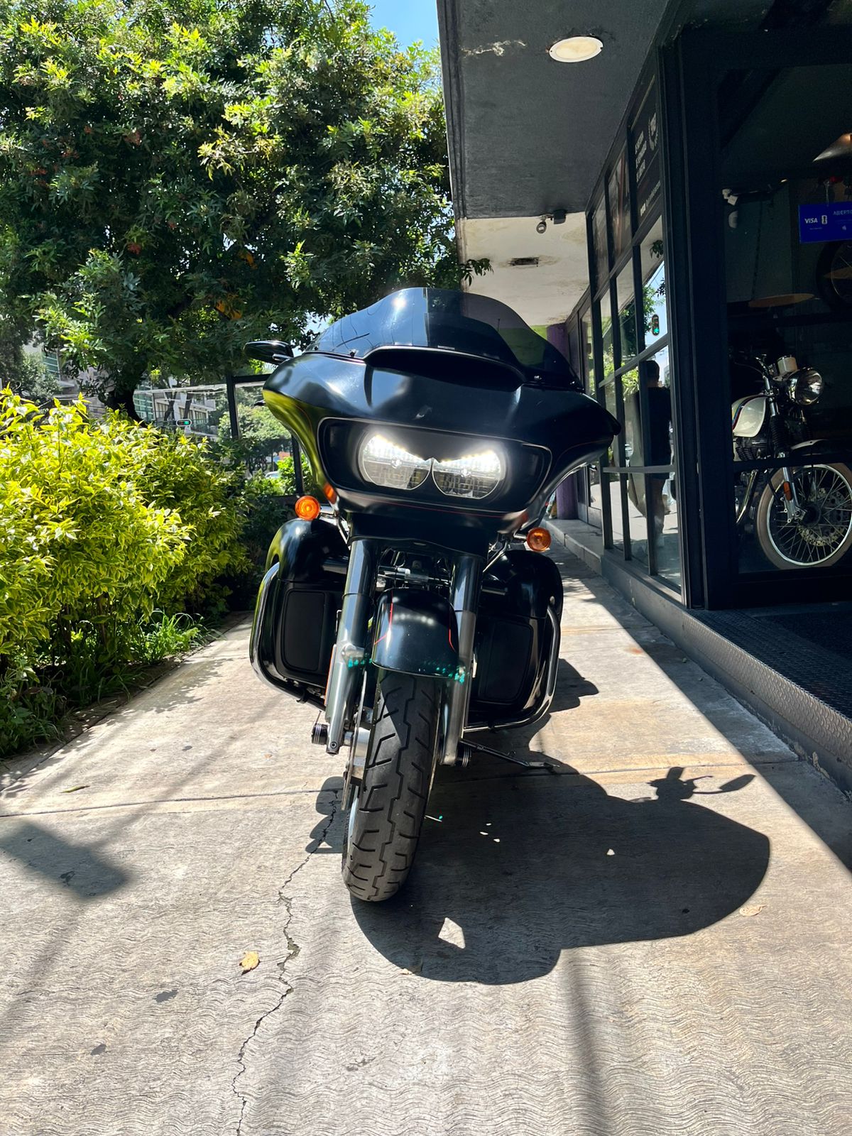 2015 HARLEY DAVIDSON ROAD GLIDE SPECIAL Base