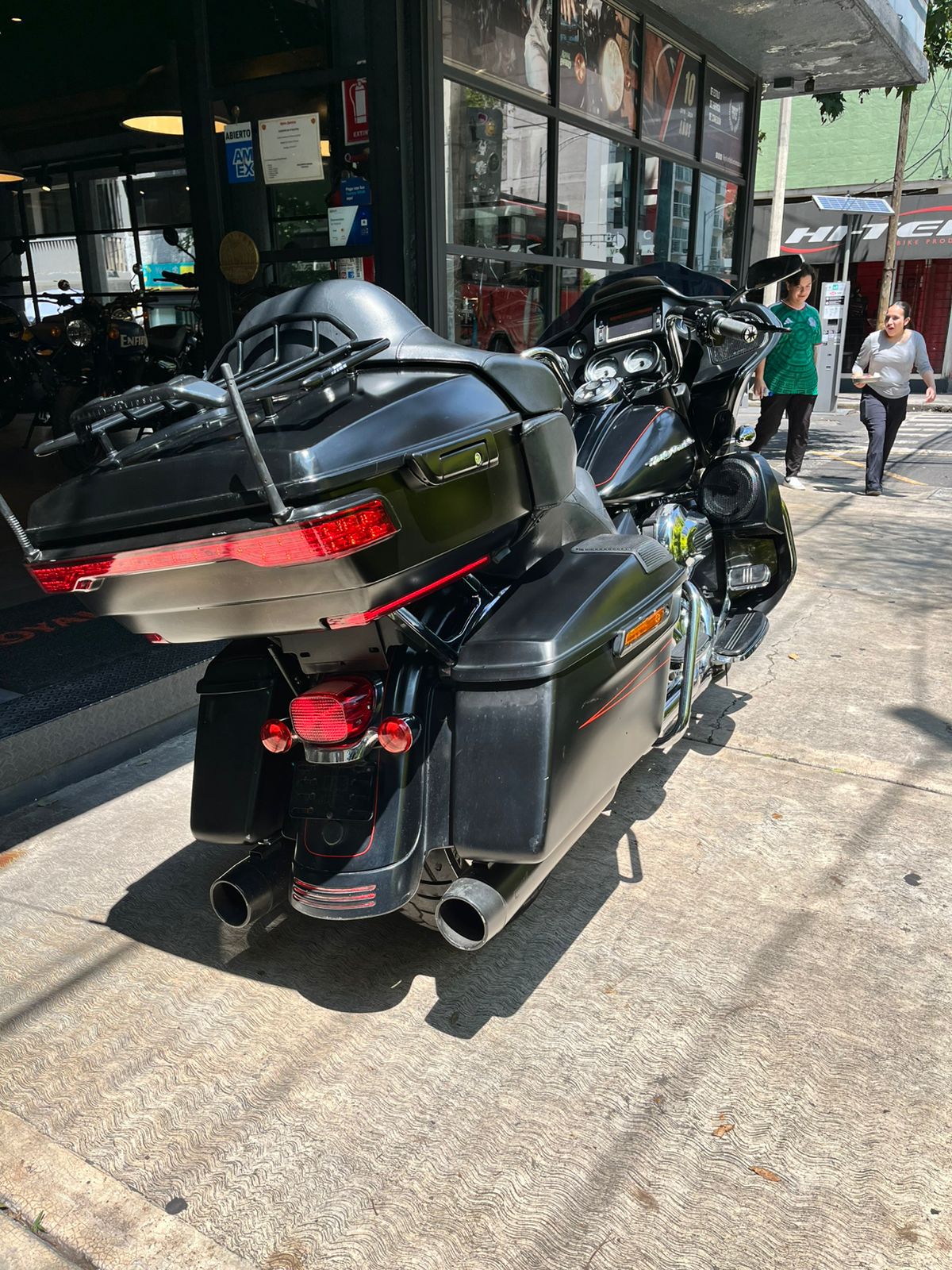 2015 HARLEY DAVIDSON ROAD GLIDE SPECIAL Base