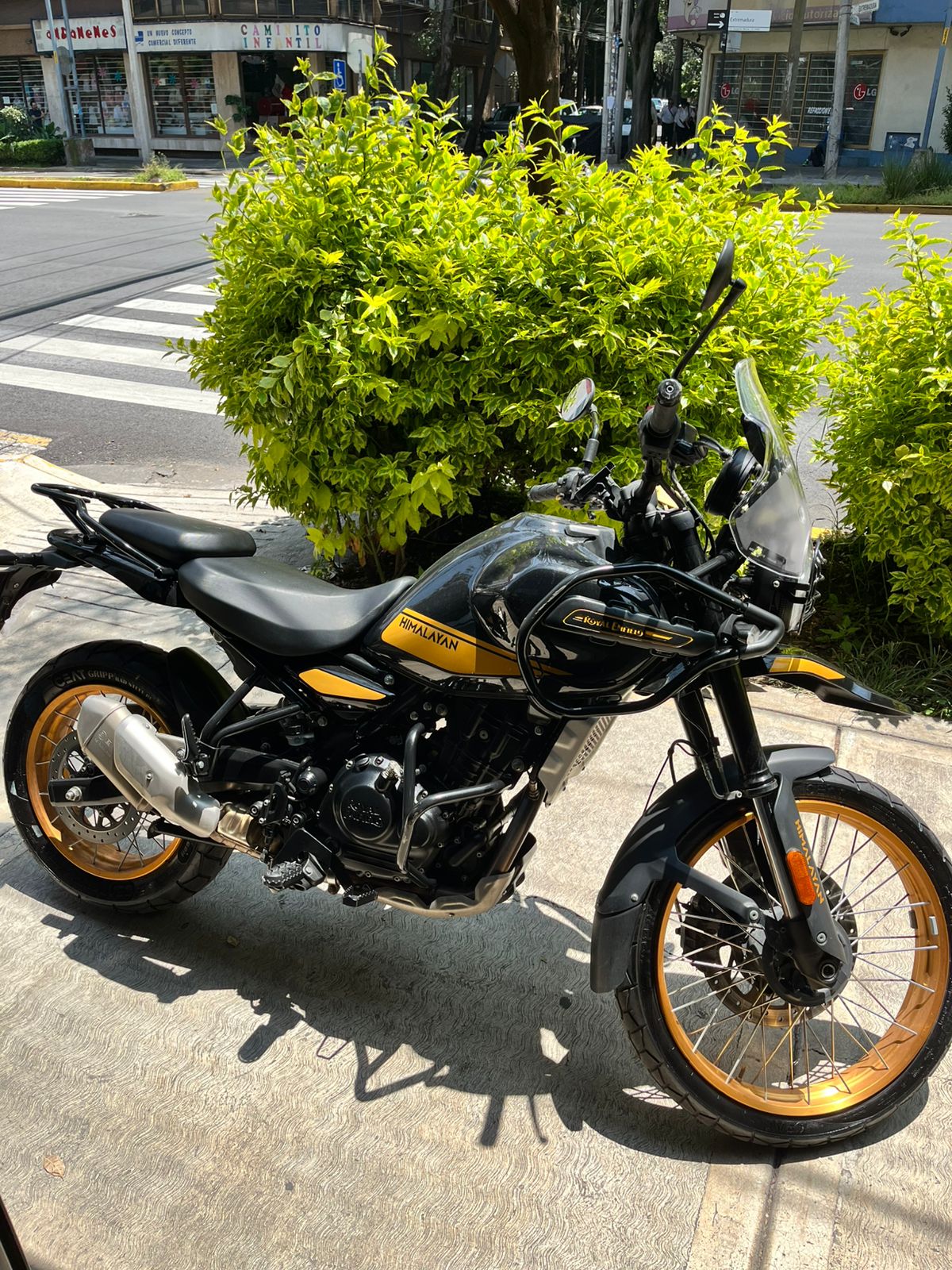 2025 ROYAL ENFIELD HIMALAYAN 450