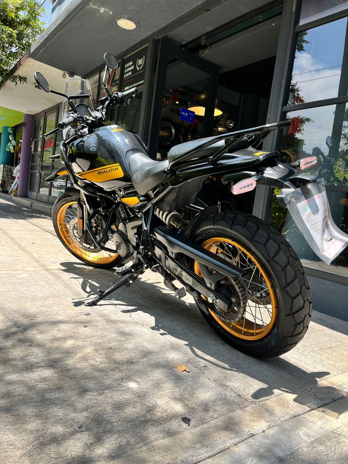 2025 ROYAL ENFIELD HIMALAYAN 450