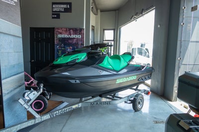 2026 Sea-Doo GTI SE 170
