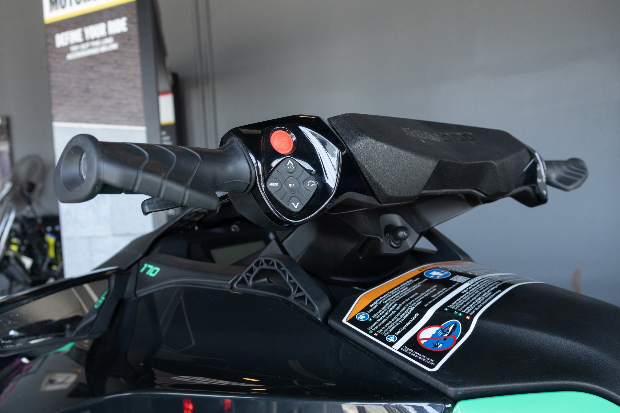 2026 Sea-Doo GTI SE 170