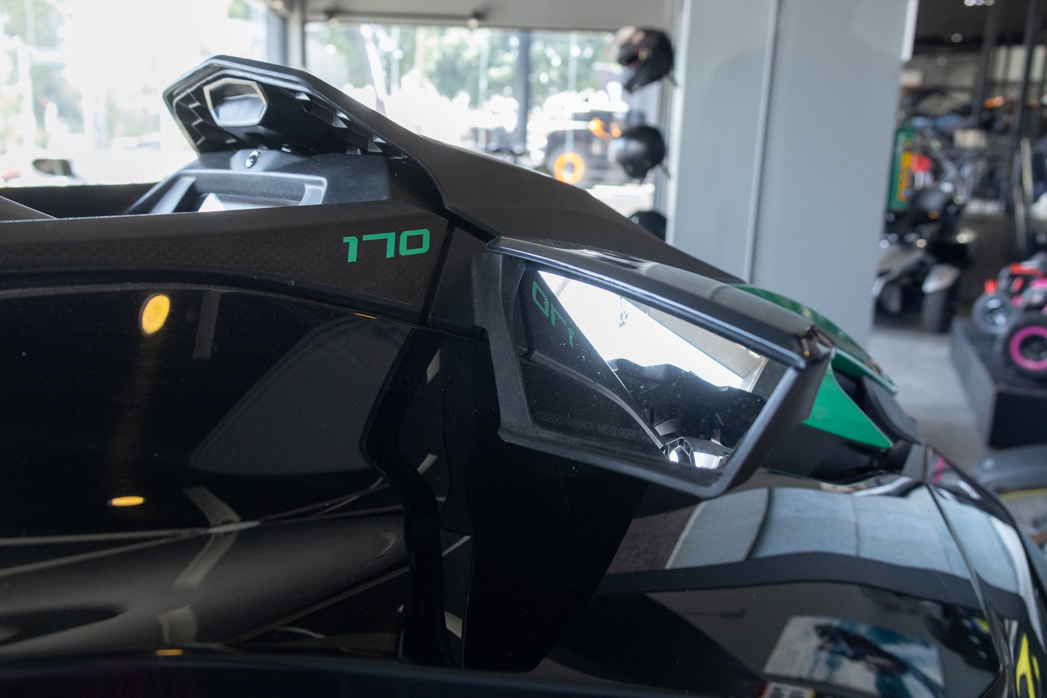 2026 Sea-Doo GTI SE 170