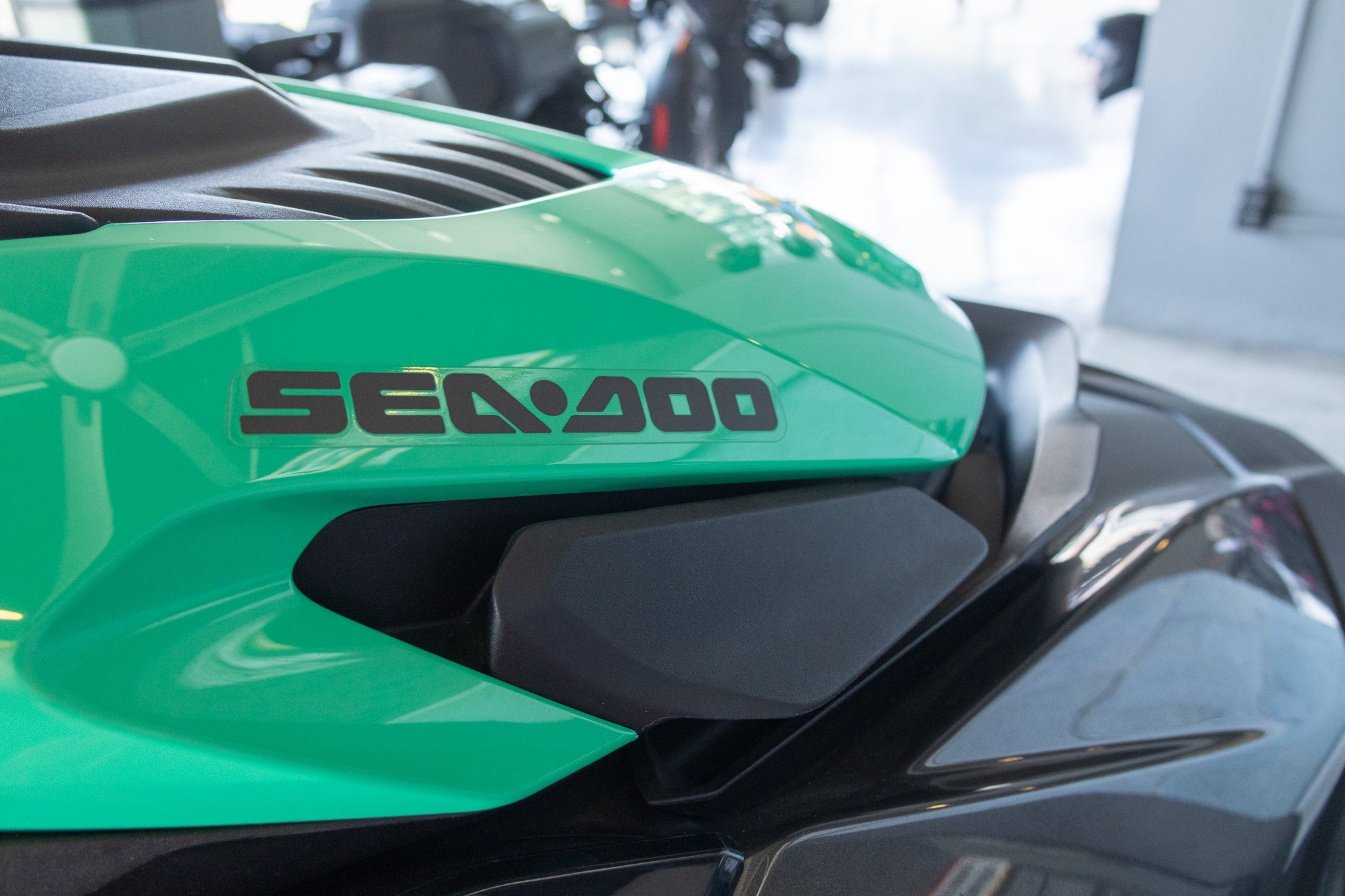 2026 Sea-Doo GTI SE 170