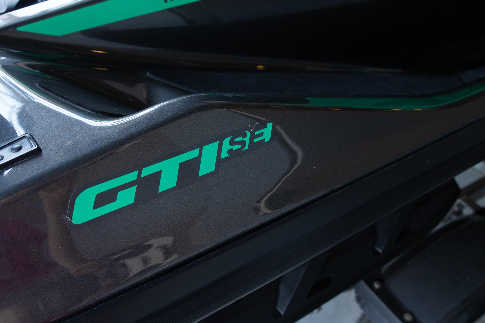 2026 Sea-Doo GTI SE 170