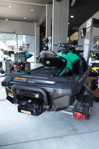2026 Sea-Doo GTI SE 170