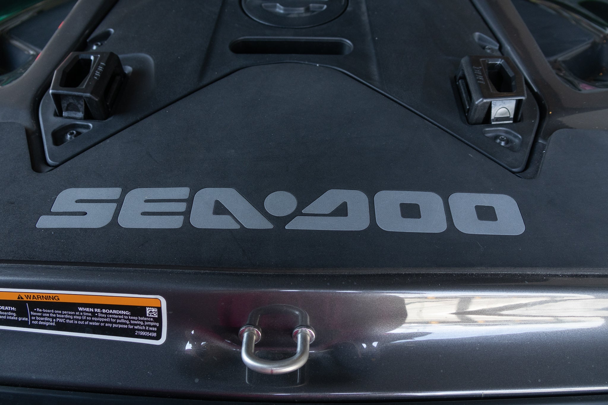 2026 Sea-Doo GTI SE 170