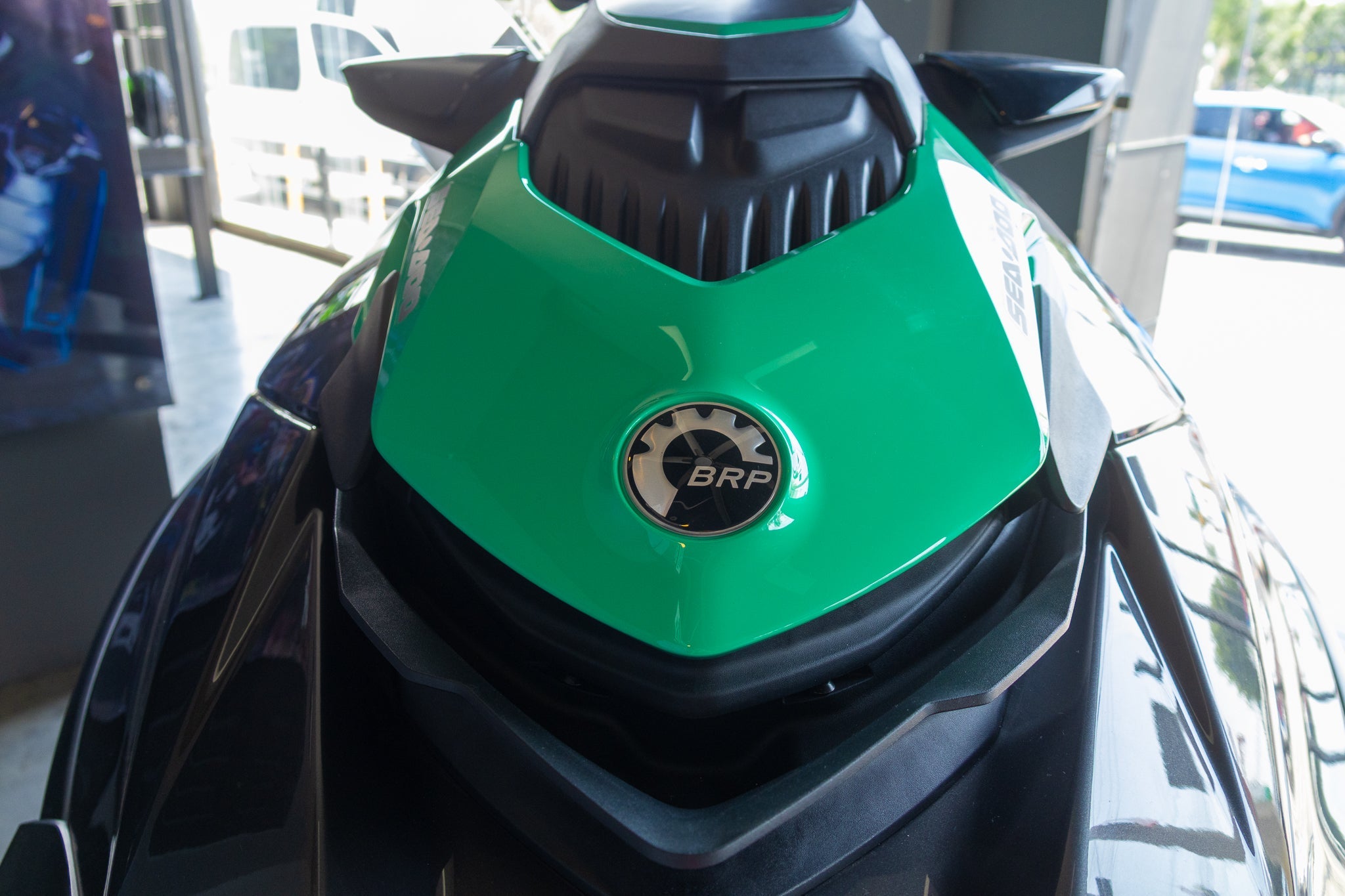 2026 Sea-Doo GTI SE 170