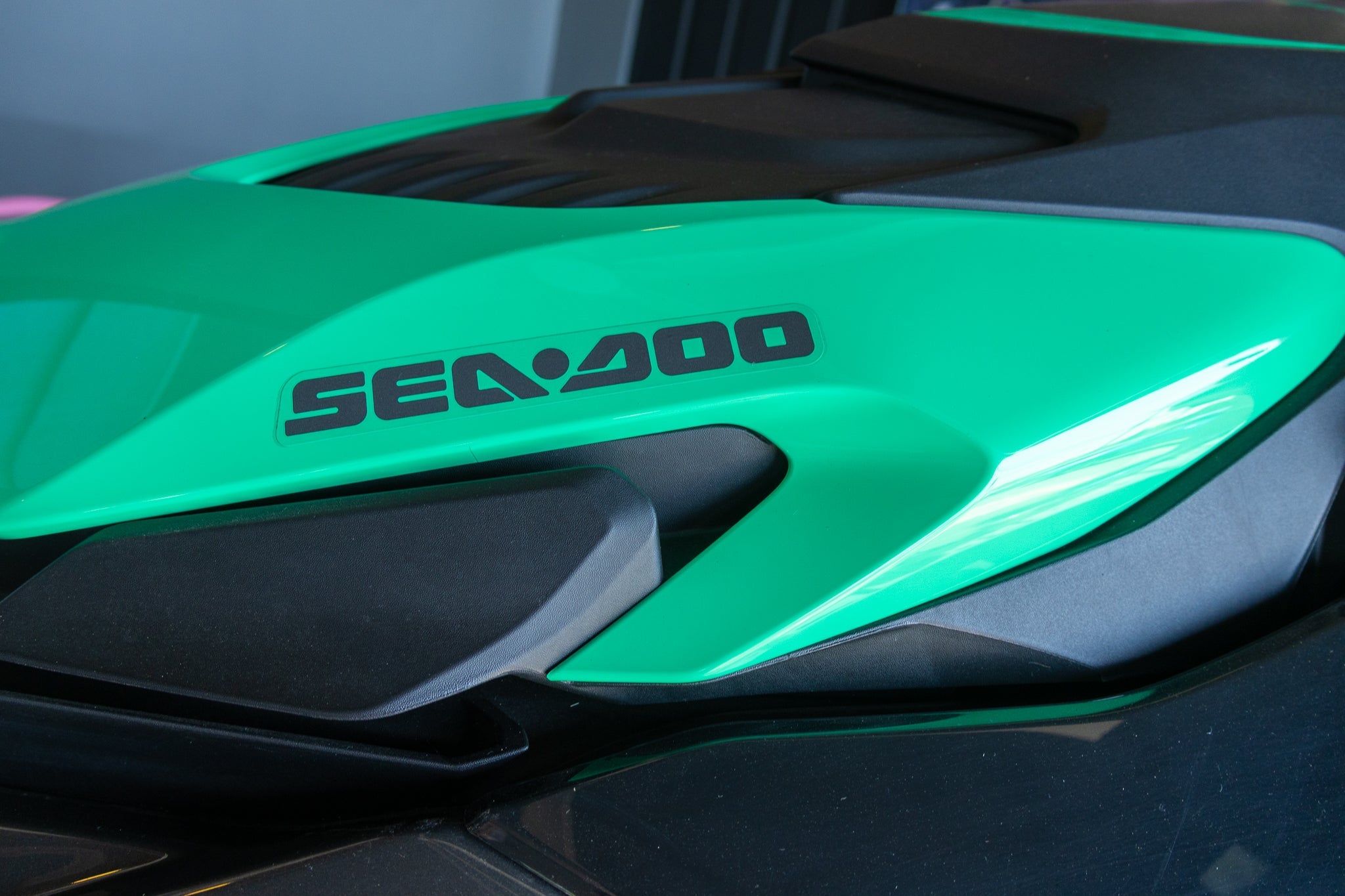 2026 Sea-Doo GTI SE 170