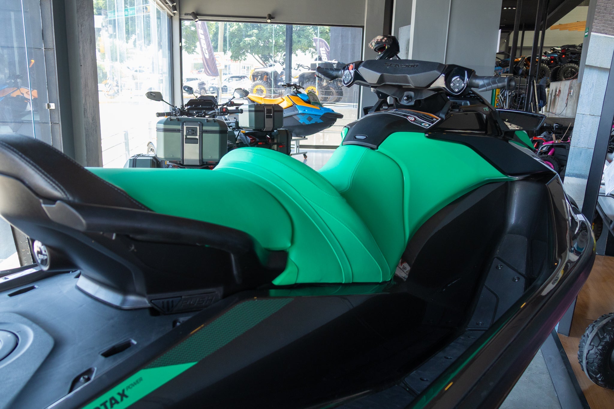 2026 Sea-Doo GTI SE 170