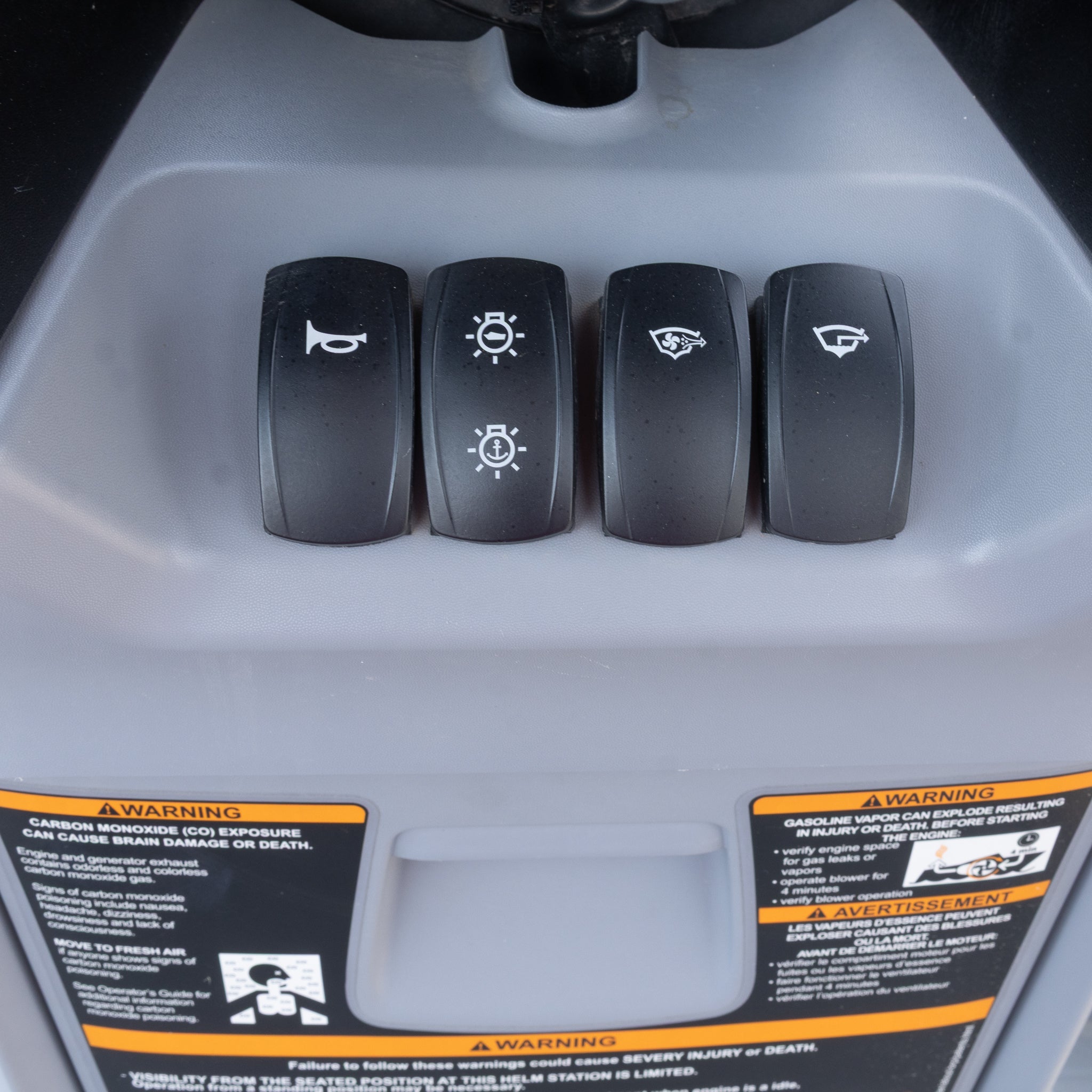 2024 Sea-Doo Switch Cruise