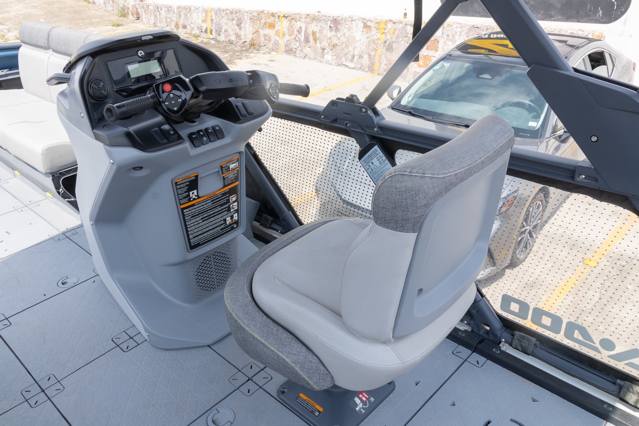 2024 Sea-Doo Switch Cruise