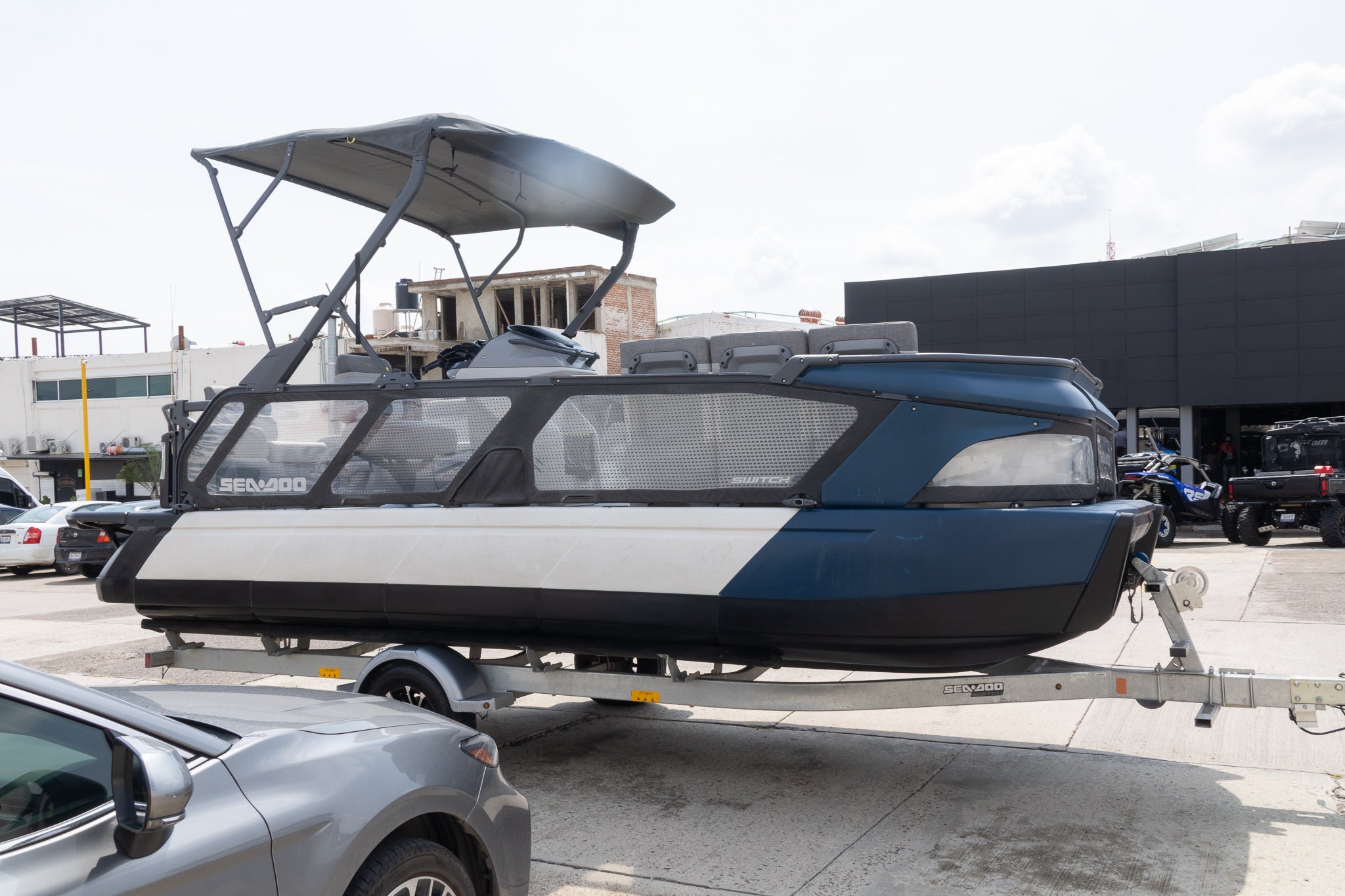 2024 Sea-Doo Switch Cruise