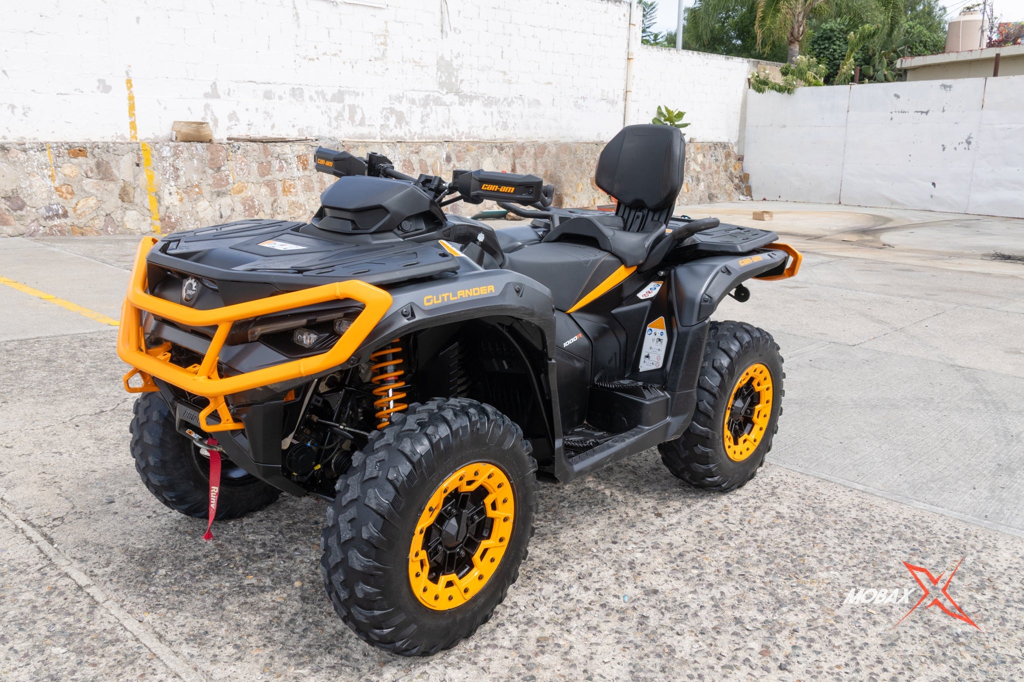 2026 Can-Am Outlander XT-P 1000R