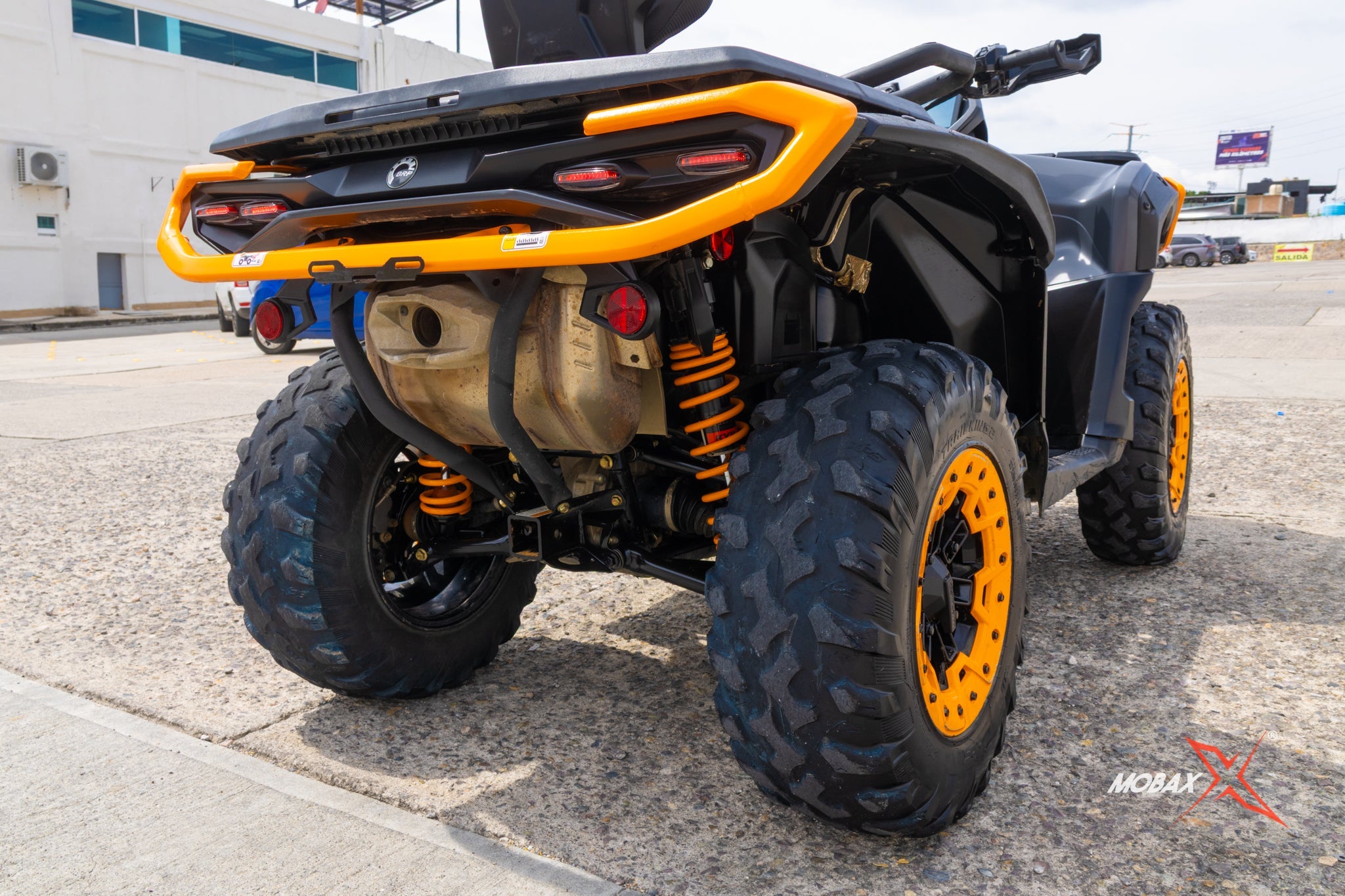 2026 Can-Am Outlander XT-P 1000R