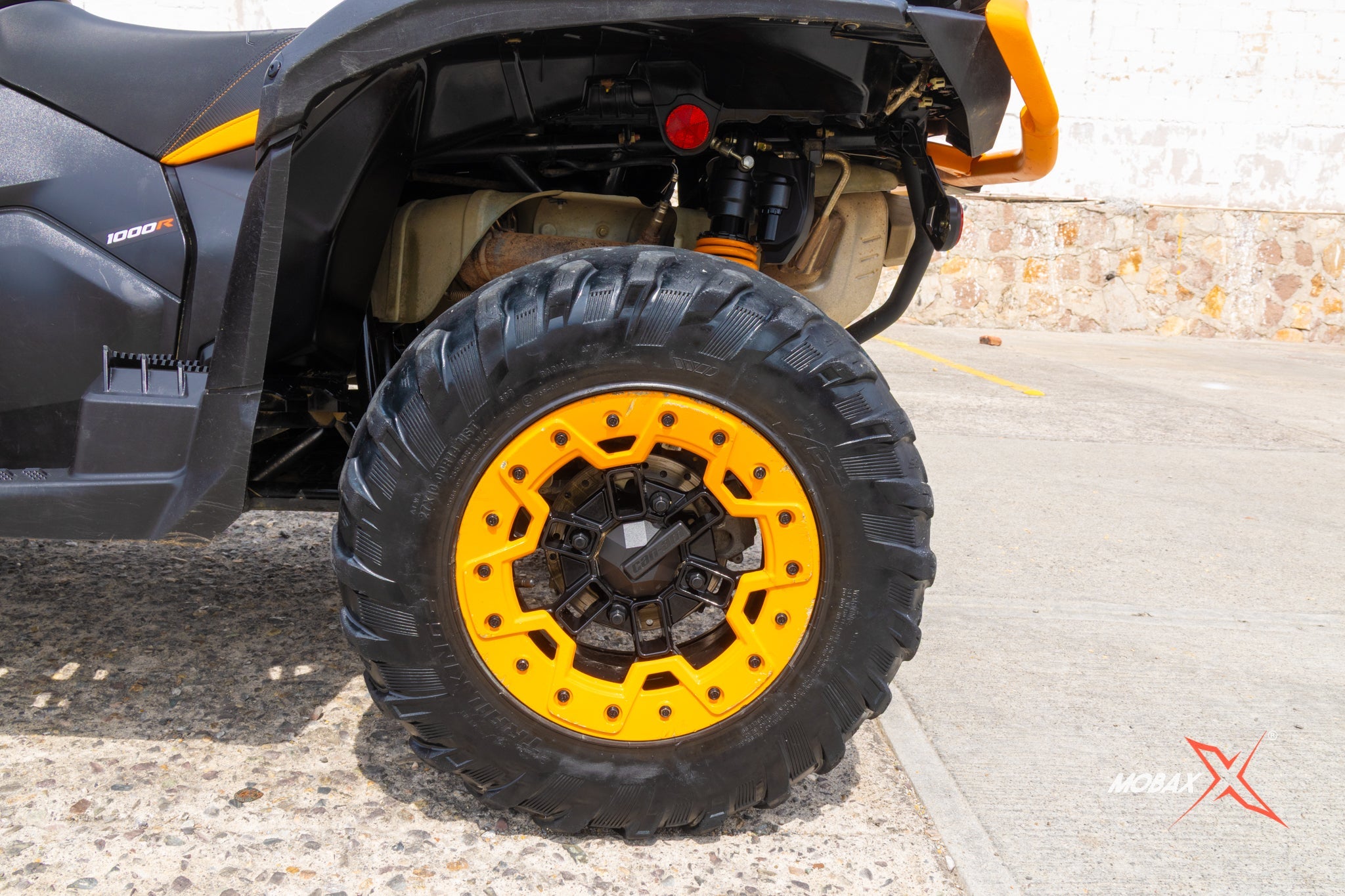2026 Can-Am Outlander XT-P 1000R