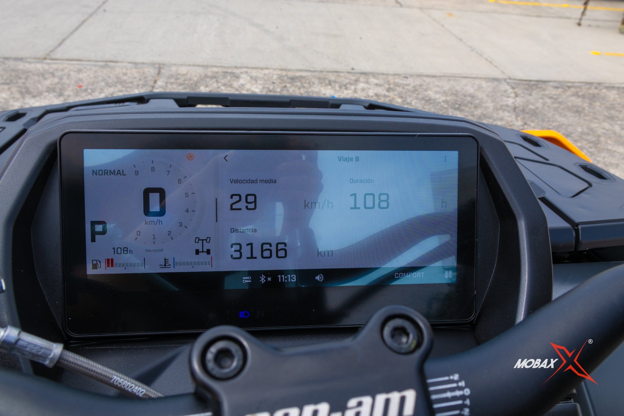 2026 Can-Am Outlander XT-P 1000R